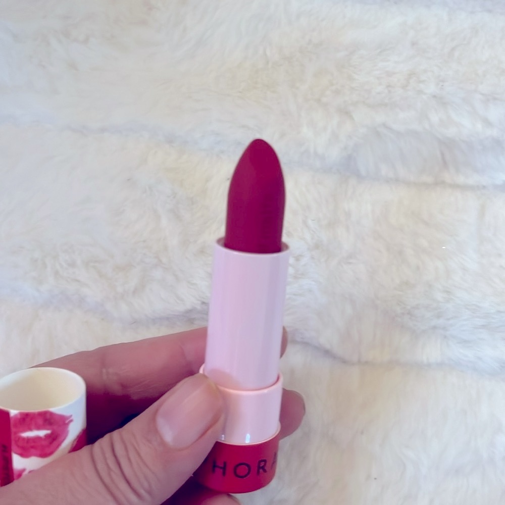 Sephora 22 Lipstories A Little Magic Red Matte Lipstick